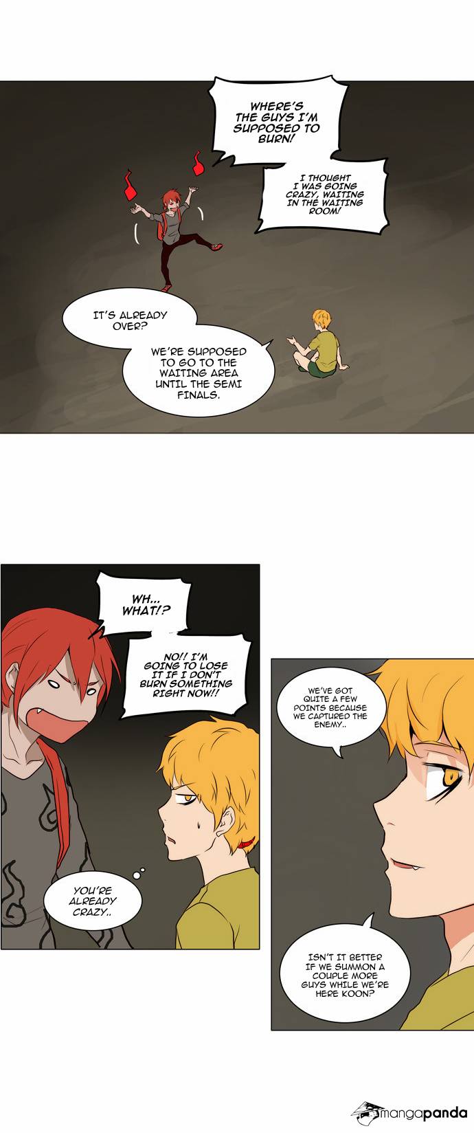 Tower of God Chapter 163 image 28